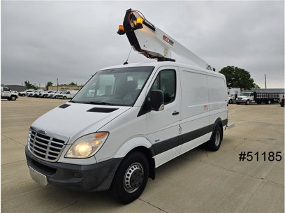 Used 2013 Freightliner Sprinter 3500