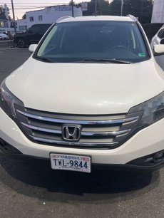 Used 2014 Honda CR-V EX-L