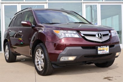 Used 2008 Acura MDX