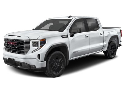 New 2025 GMC Sierra 1500 Elevation