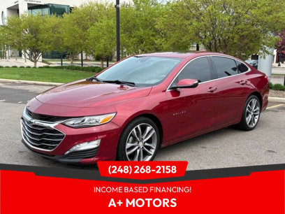 Used 2019 Chevrolet Malibu Premier w/ Sun and Wheel Package