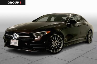 Used 2019 Mercedes-Benz CLS 450