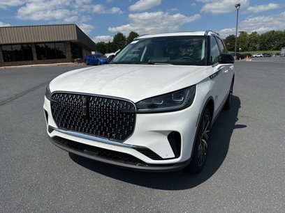 New 2025 Lincoln Aviator Reserve w/ Equipment Group 201A