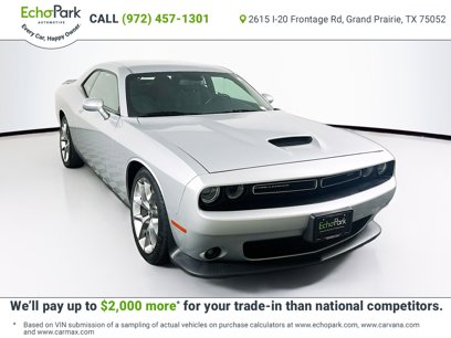 Used 2020 Dodge Challenger GT w/ Driver Convenience Group