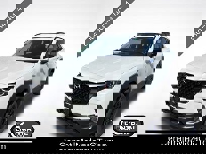 New 2025 MAZDA CX-50 AWD 2.5 Hybrid w/ Weather Package