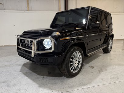 Used 2023 Mercedes-Benz G 550 w/ Exclusive Interior Package