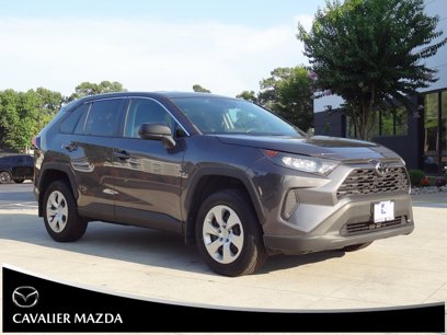 Used 2022 Toyota RAV4 LE