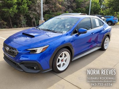 Used 2022 Subaru WRX Limited