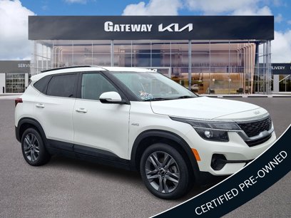 Certified 2023 Kia Seltos S