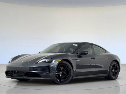Certified 2025 Porsche Taycan
