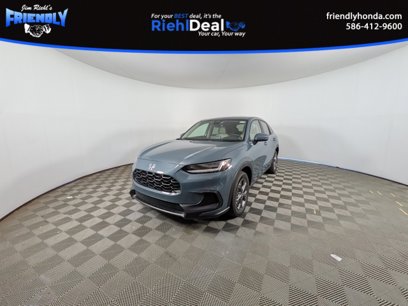 New 2026 Honda HR-V LX