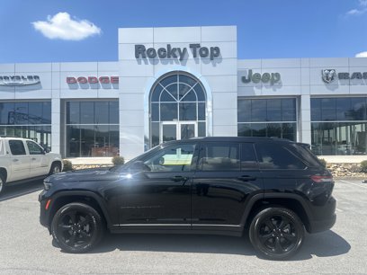 Used 2024 Jeep Grand Cherokee Altitude