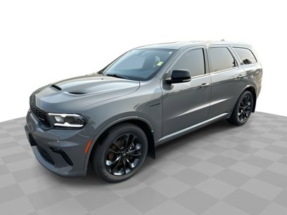 Used 2021 Dodge Durango R/T w/ Blacktop Package
