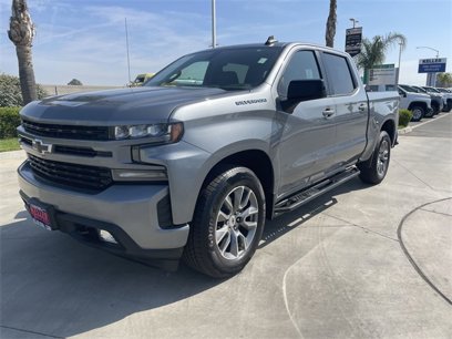 Used 2019 Chevrolet Silverado 1500 RST w/ All-Star Edition