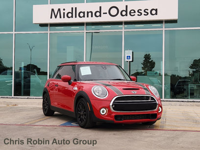 Used 2020 MINI Cooper S w/ Storage Package