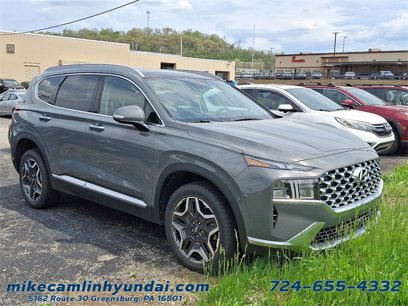 Used 2023 Hyundai Santa Fe SEL Premium