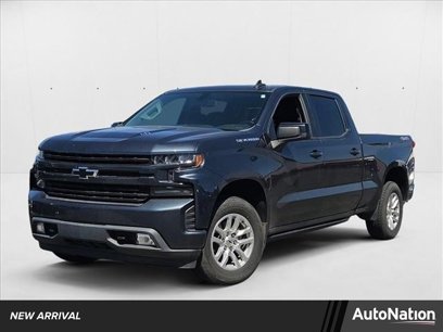 Used 2020 Chevrolet Silverado 1500 RST w/ All-Star Edition
