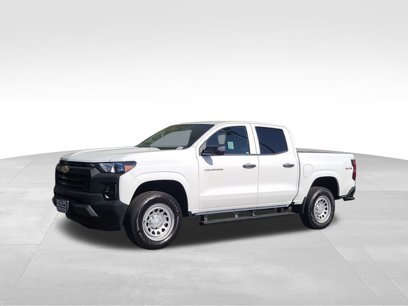 New 2025 Chevrolet Colorado W/T