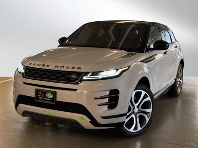 Used 2020 Land Rover Range Rover Evoque First Edition