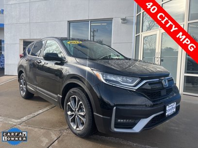 Used 2022 Honda CR-V EX-L