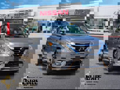 Used 2017 Nissan Versa S Plus
