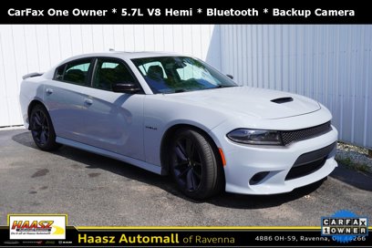 Used 2022 Dodge Charger R/T w/ Plus Group