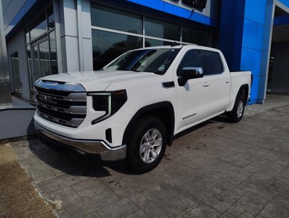 Used 2024 GMC Sierra 1500 SLE
