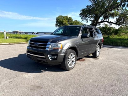 Used 2017 Ford Expedition Limited w/ Equipment Group 301A