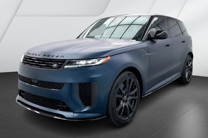 New 2025 Land Rover Range Rover Sport SV Edition Two