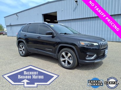 Used 2020 Jeep Cherokee Limited w/ Trailer Tow Group
