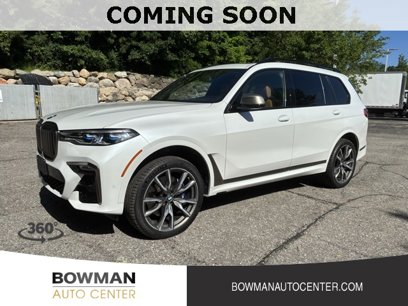 Used 2022 BMW X7 M50i w/ Executive Package