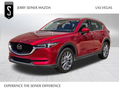 Used 2021 MAZDA CX-5 Grand Touring Reserve