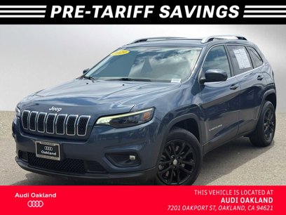 Used 2019 Jeep Cherokee Latitude Plus