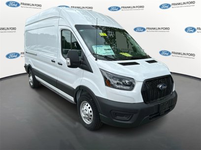New 2024 Ford Transit 350 148 High Roof