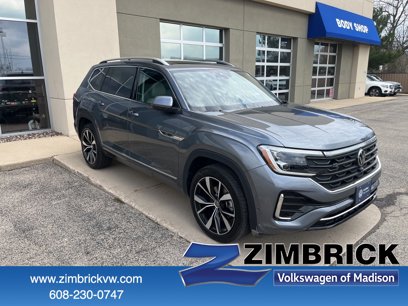 Certified 2024 Volkswagen Atlas SEL Premium R-Line