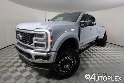 Used 2025 Ford F450 Platinum w/ FX4 Off-Road Package