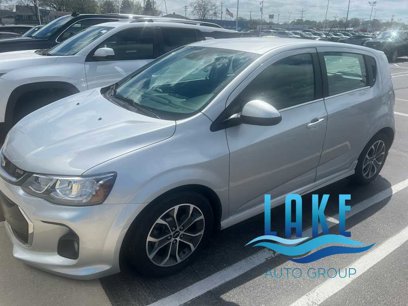 Used 2019 Chevrolet Sonic LT w/ Convenience Package