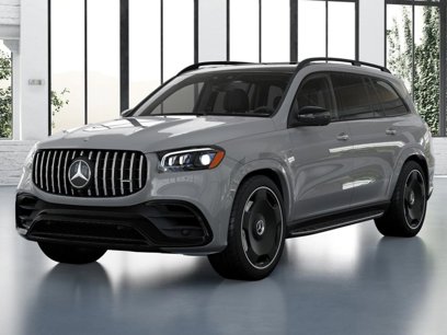 New 2025 Mercedes-Benz GLS 63 AMG 4MATIC