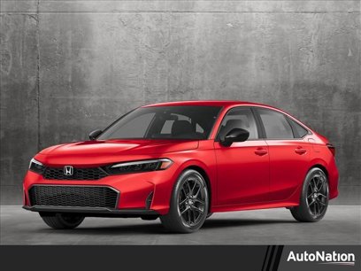 New 2025 Honda Civic Sport