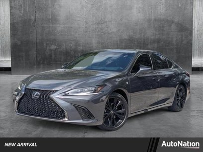 Used 2024 Lexus ES 350 F Sport