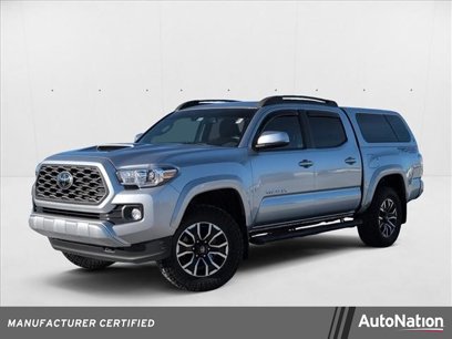 Certified 2022 Toyota Tacoma TRD Sport