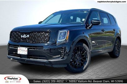 Used 2022 Kia Telluride EX w/ EX Premium Package