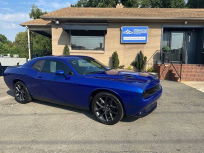 Used 2021 Dodge Challenger SXT w/ Blacktop Package