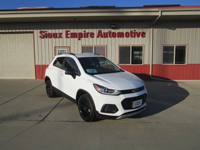 Used 2021 Chevrolet Trax LT w/ Redline Edition