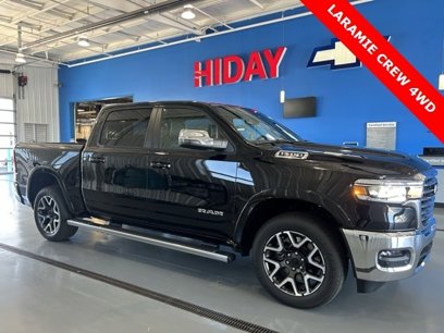 New 2025 RAM 1500 Laramie w/ Bed Utility Group