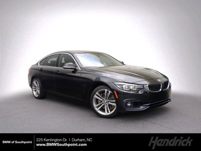 Used 2019 BMW 440i Gran Coupe xDrive w/ Convenience Package