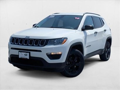 Used 2019 Jeep Compass Sport