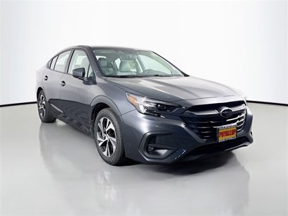 New 2025 Subaru Legacy Premium