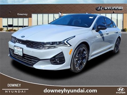 Used 2021 Kia K5 GT-Line w/ GT-Line FWD Premium Package