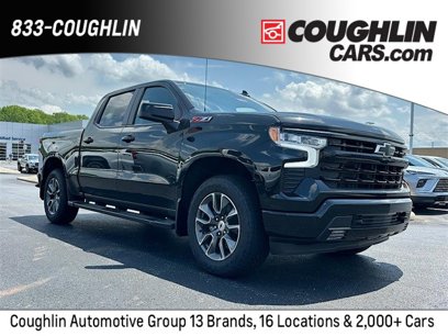 New 2025 Chevrolet Silverado 1500 RST